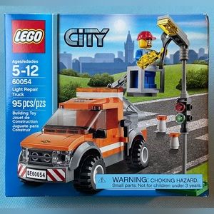 LEGO 60054 Light Repair Truck